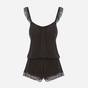 NWT Eberjey Cecilia Enchanted Teddy